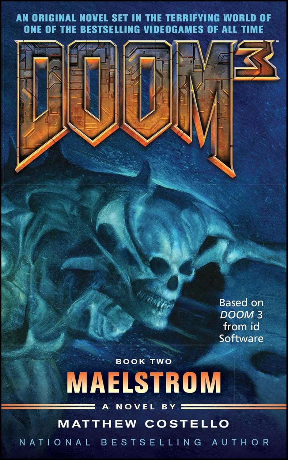 Doom 3: Maelstrom: Maelstrom poster