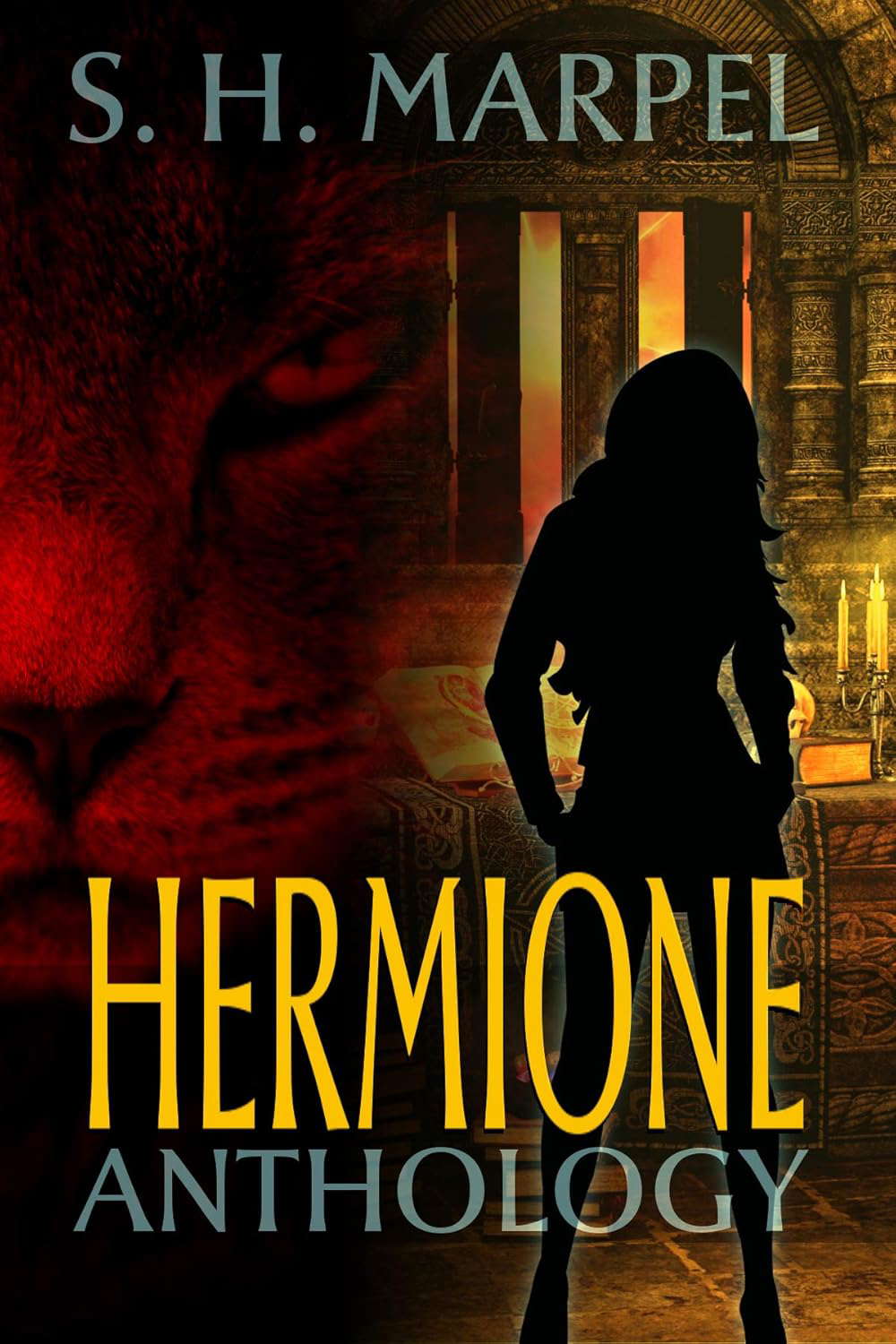 Hermione Anthology (Ghost Hunters Mystery Parables) poster