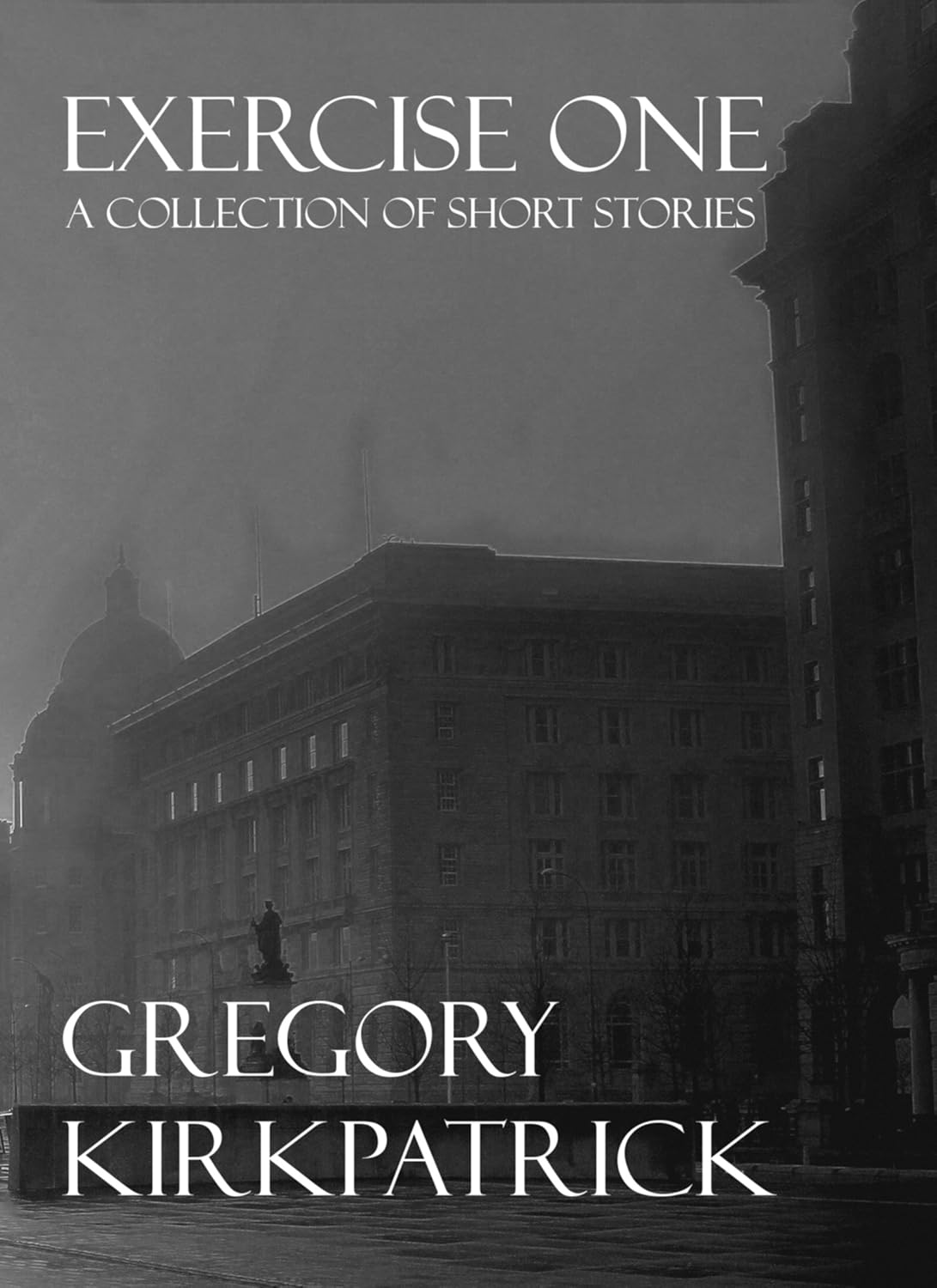 Exercise One: A collection of short stories poster