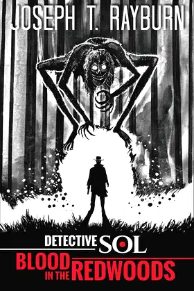 Detective Sol: Blood in the Redwoods poster