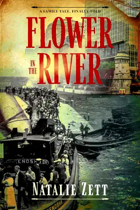 Flower in the River: A family tale, finally told poster