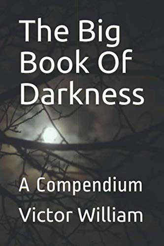 The Big Book Of Darkness: A Compendium poster
