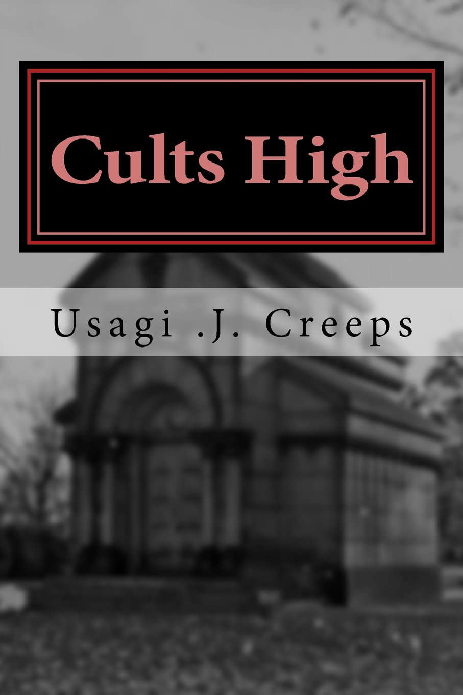 Cults High (Welcome to the school of Hell) poster