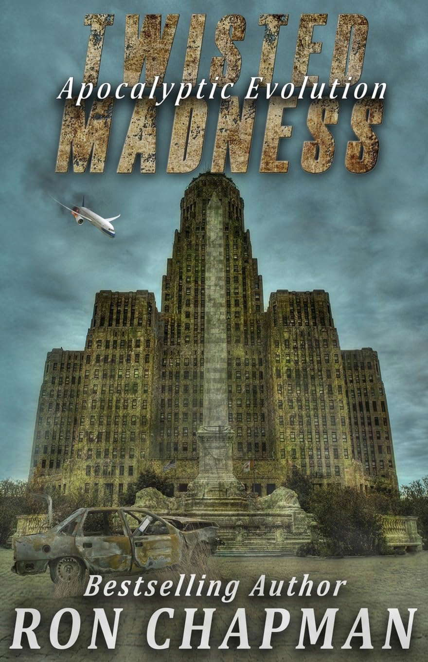 Twisted Madness, Apocalyptic Evolution poster
