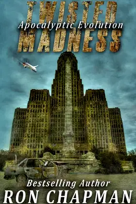 Twisted Madness, Apocalyptic Evolution poster