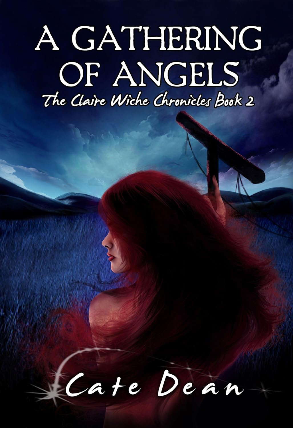 A Gathering of Angels - The Claire Wiche Chronicles Book 2 poster