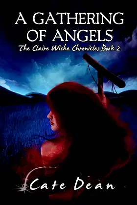 A Gathering of Angels - The Claire Wiche Chronicles Book 2 poster