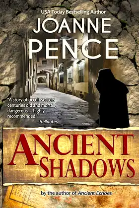 Ancient Shadows (Ancient Secrets) poster