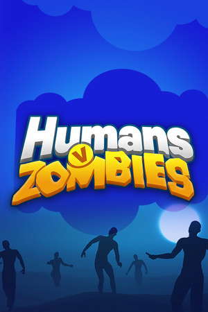 Humans V Zombies poster