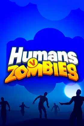 Humans V Zombies poster