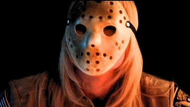 Scare poster
