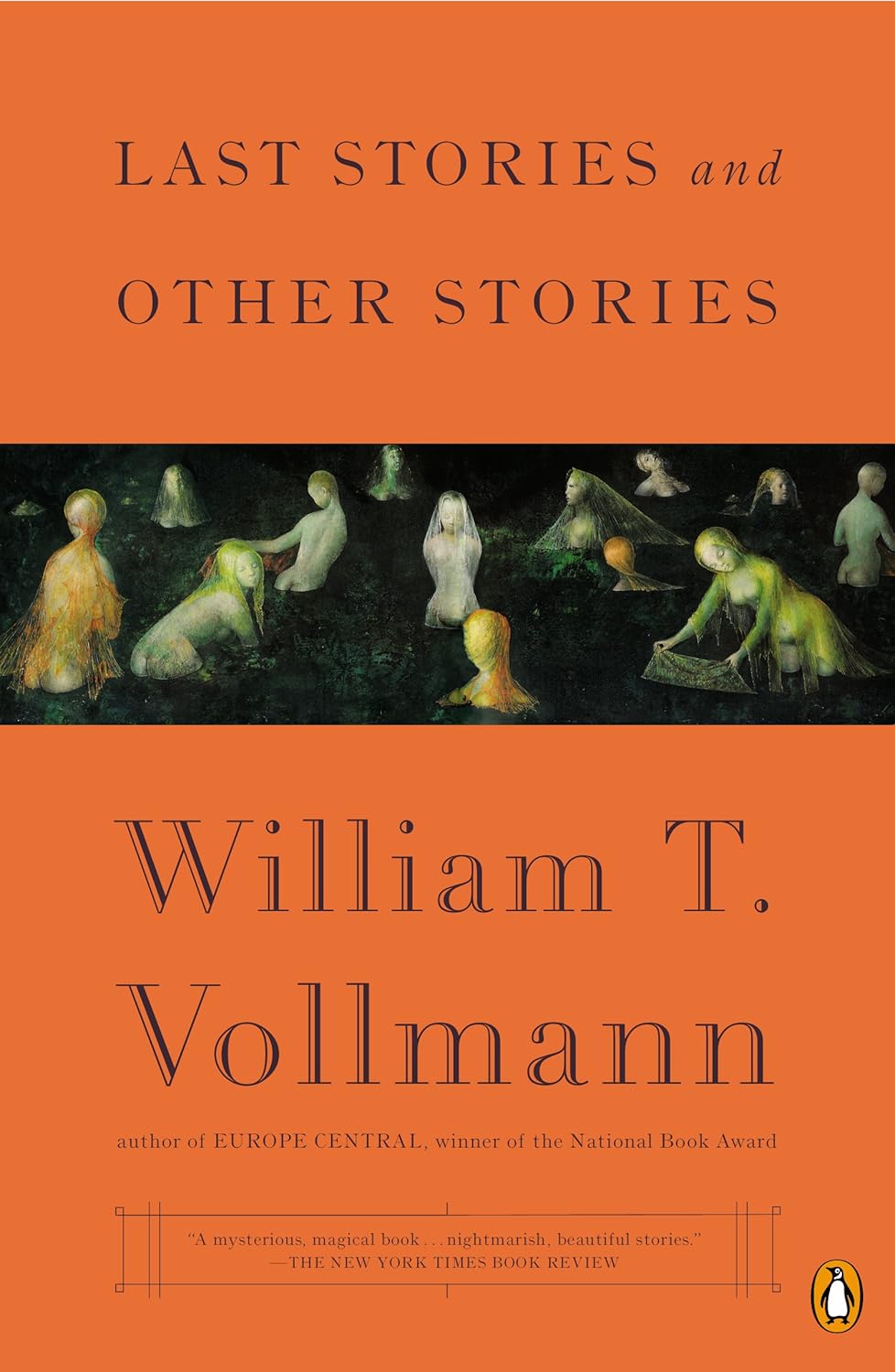 Last Stories and Other Stories poster