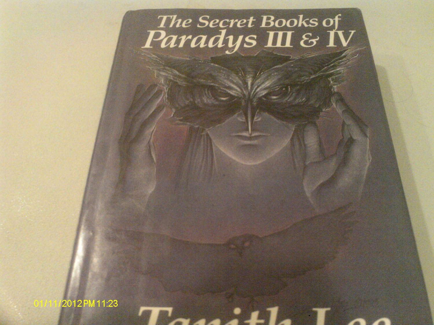 The Secret Books of Paradys III & IV poster
