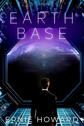 Earthbase: A Night Portals short story poster