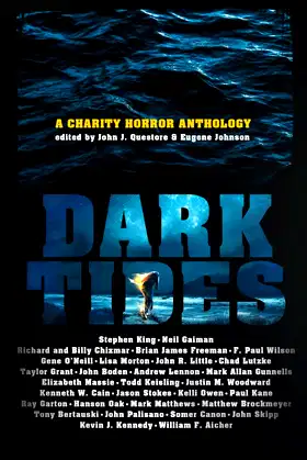 Dark Tides: A Charity Horror Anthology poster