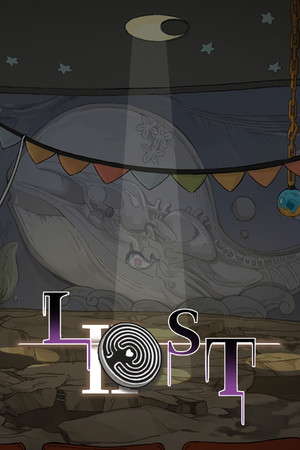 Lost2 poster