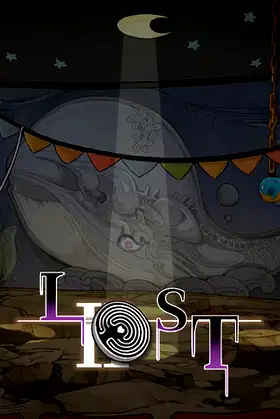 Lost2 poster