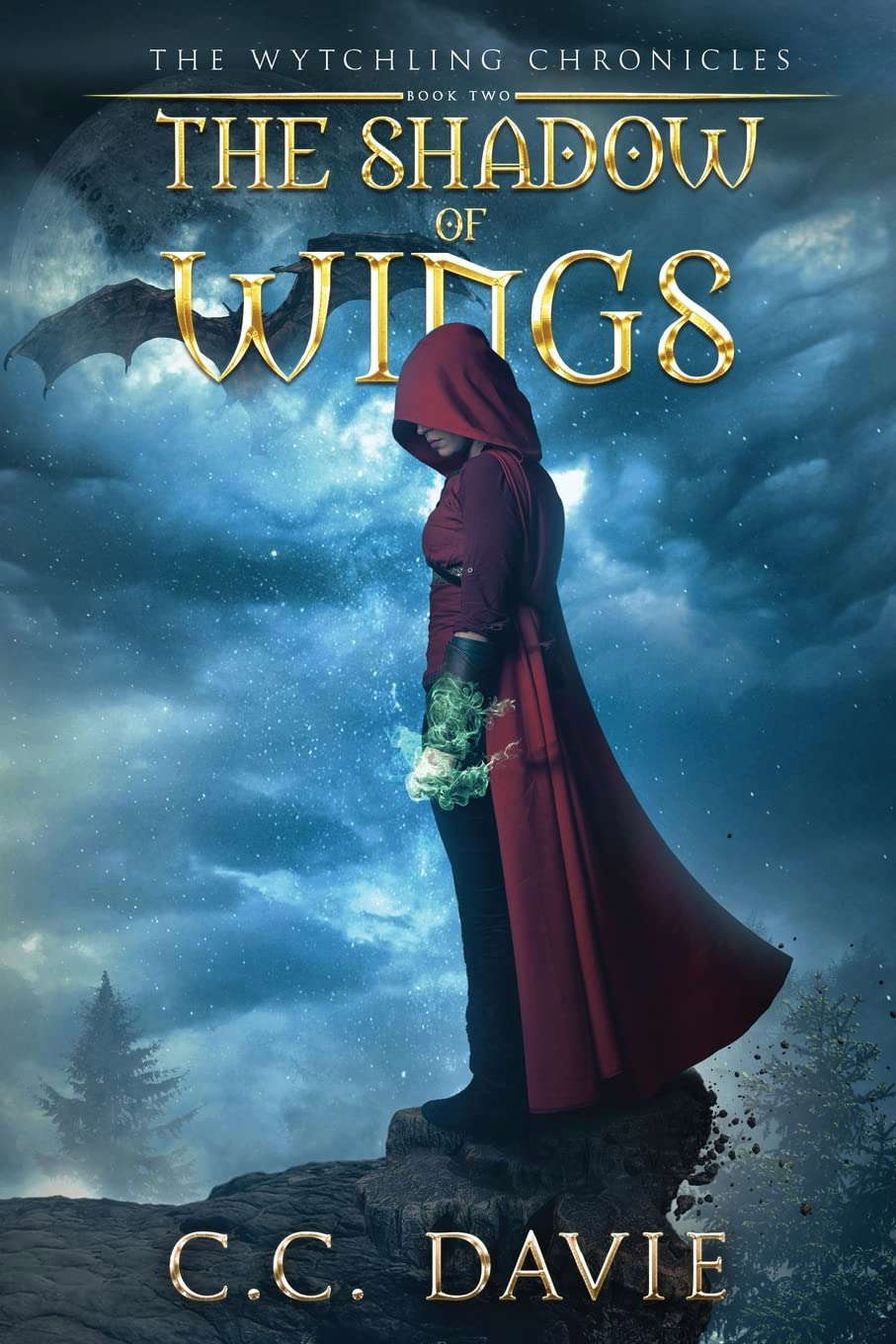 The Shadow of Wings: The Wytchling Chronicles poster