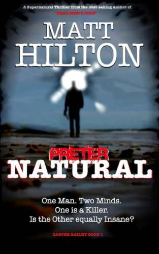 Preternatural poster