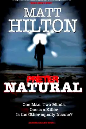 Preternatural poster