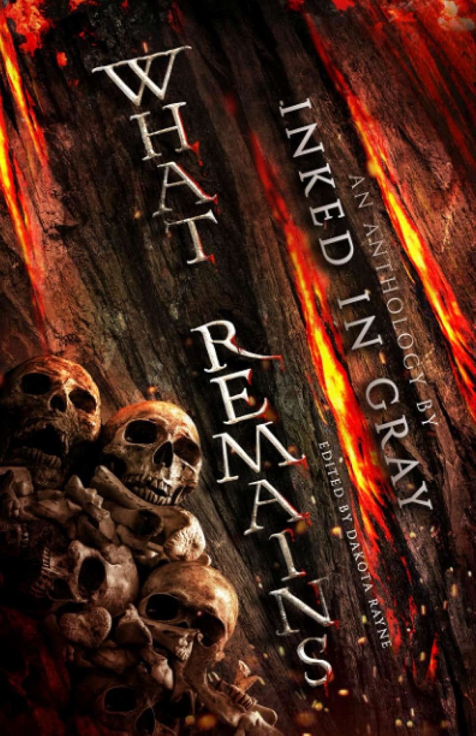 What Remains: An Inked in Gray Anthology poster