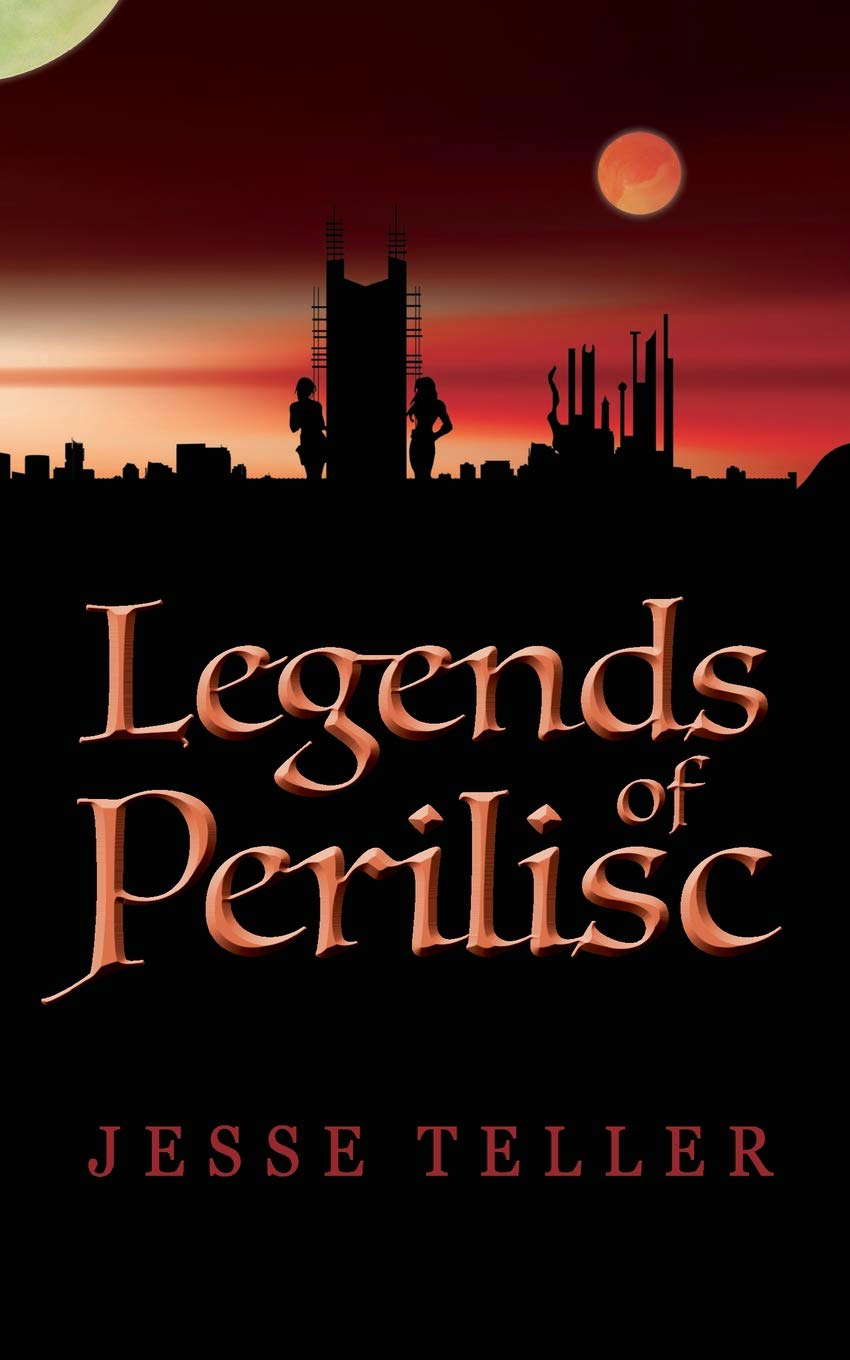 Legends of Perilisc poster