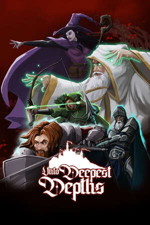 Unto Deepest Depths poster