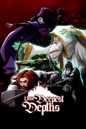 Unto Deepest Depths poster