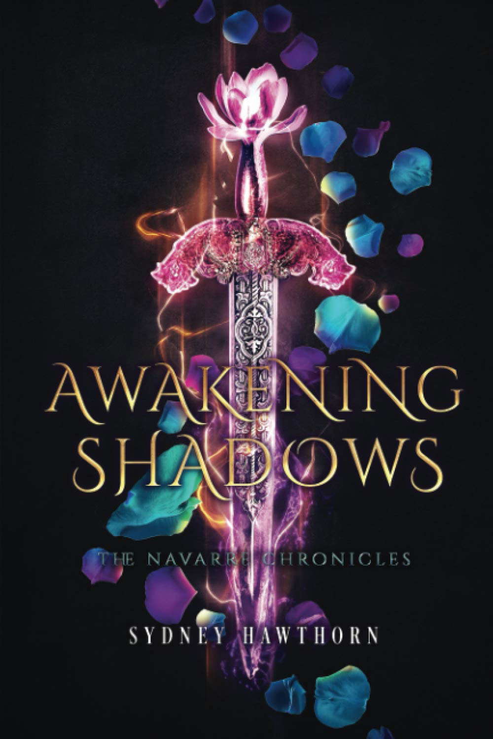 Awakening Shadows poster