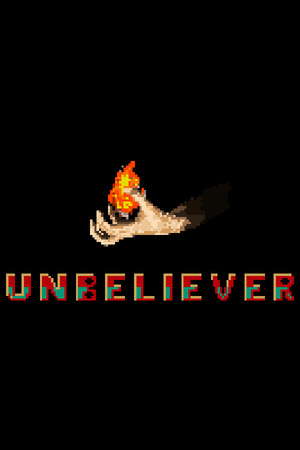 Unbeliever poster