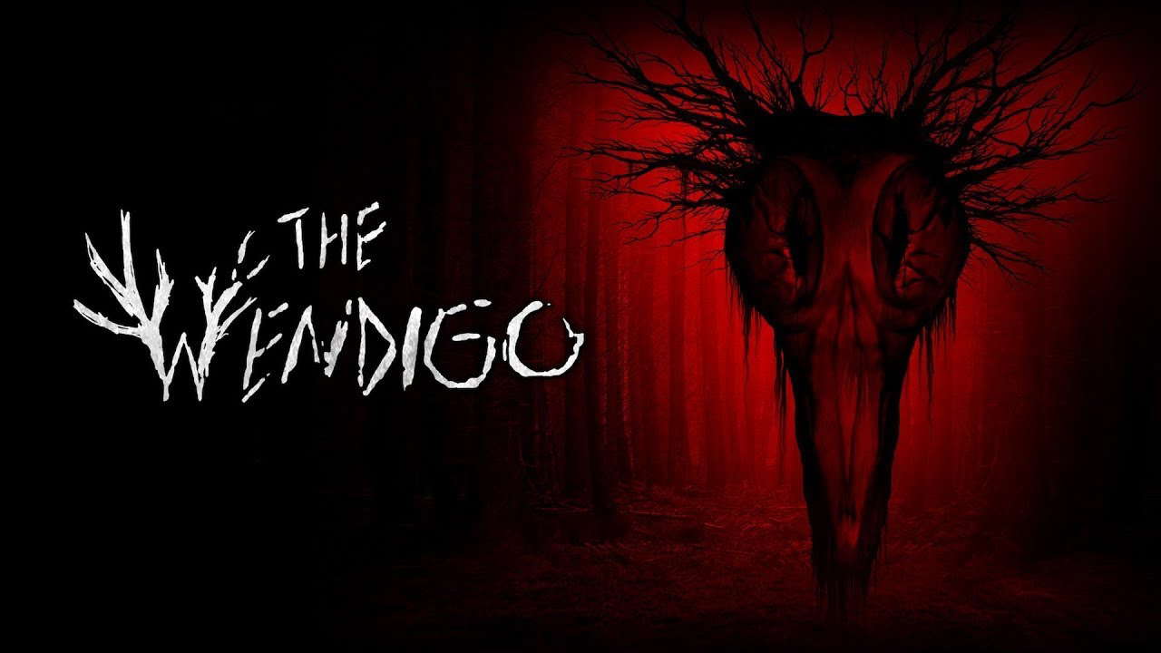 Poster for The Wendigo