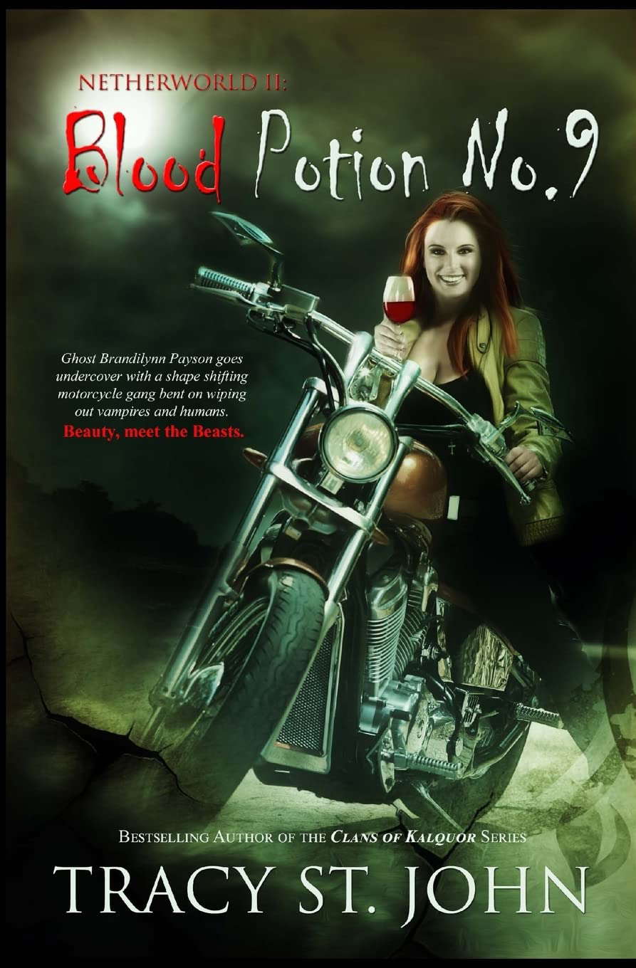 Blood Potion No. 9 (Netherworld) poster