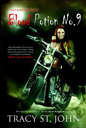 Blood Potion No. 9 (Netherworld) poster