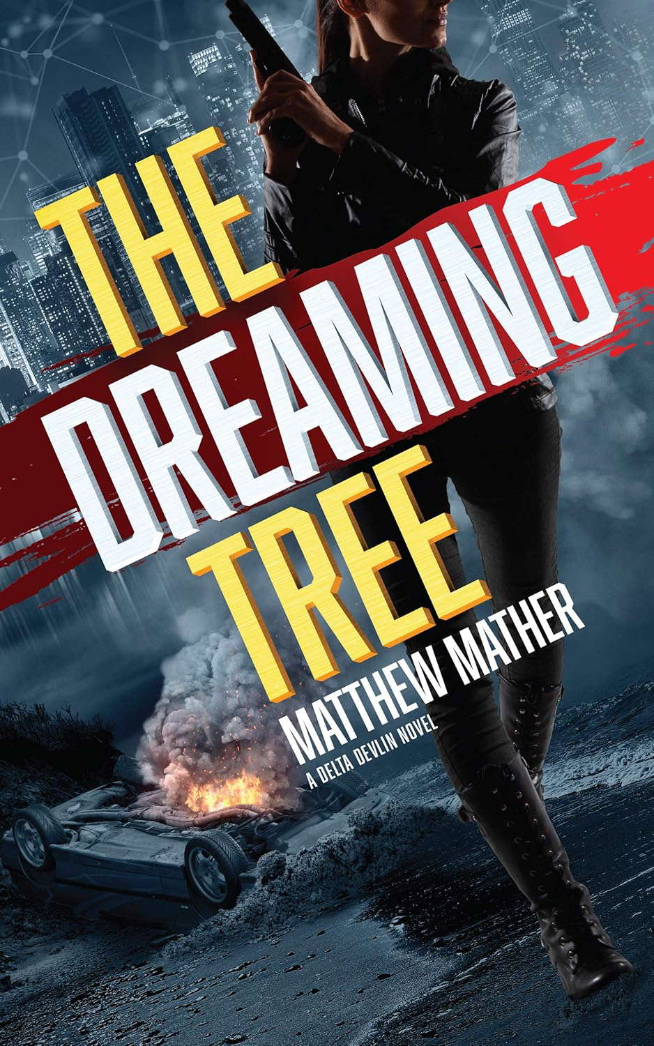 The Dreaming Tree (The Delta Devlin Novels) poster