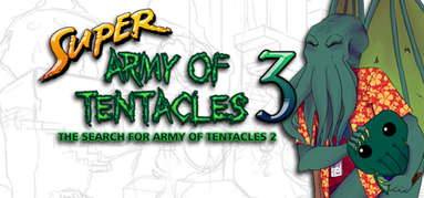 Super Army of Tentacles 3: The Search for Army of Tentacles 2 capsule