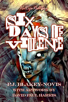 Six Days of Violence poster