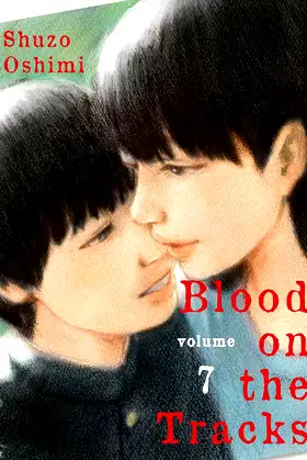 Blood on the Tracks 7 poster