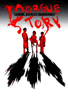 Morgue Story: Sangue, Baiacu e Quadrinhos poster