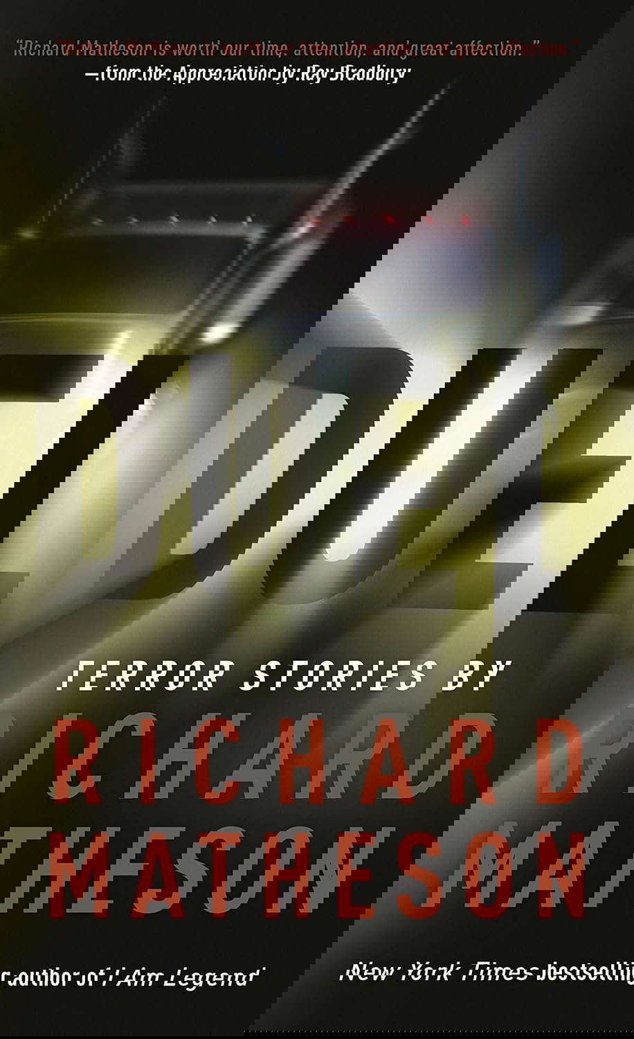 Duel: Terror Stories by Richard Matheson poster