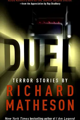 Duel: Terror Stories by Richard Matheson poster