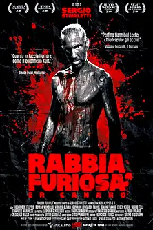 Dogman's Rabies: Underdog poster