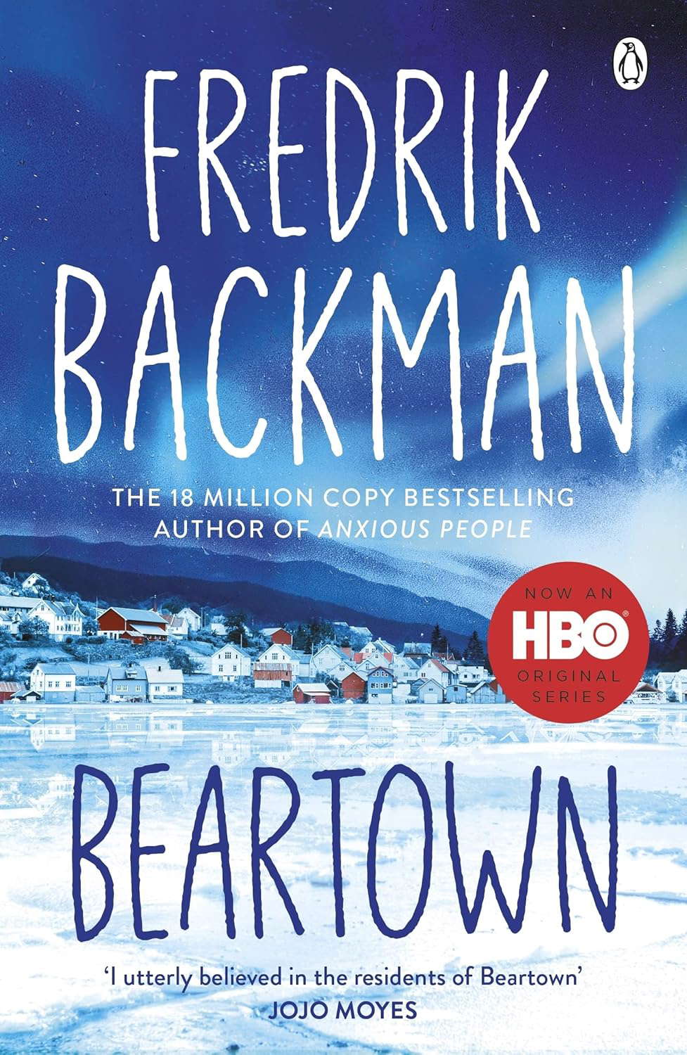 Beartown poster