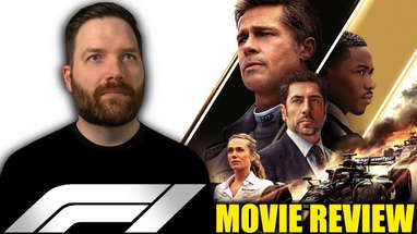 F1 - Movie Review poster