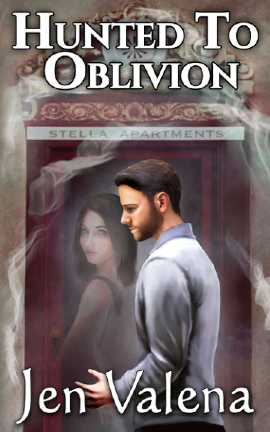 Hunted to Oblivion: A Paranormal Novella poster