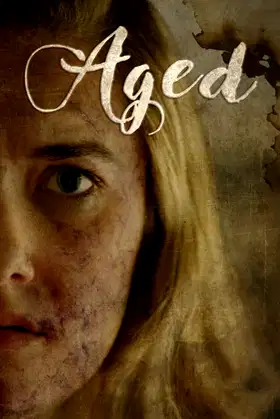 Aged poster