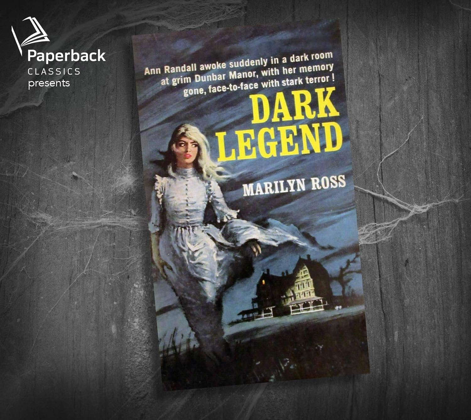 Dark Legend poster
