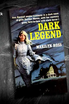 Dark Legend poster