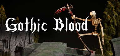 Gothic Blood capsule