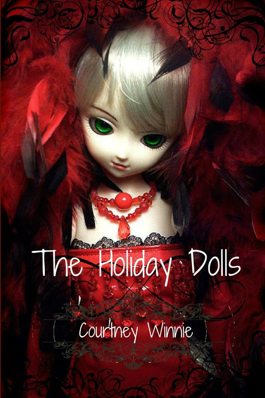 The Holiday Dolls poster