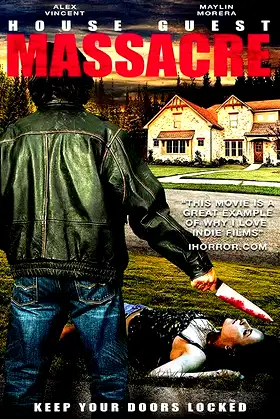 House Guest poster